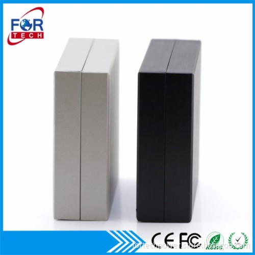 Promotional Business Gift Set Custom Logo Power Bank with Pen